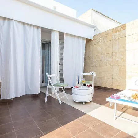 شقة Casa Vacanza Camera Daniela Capilungo A 50M Dal Mare Capilungo