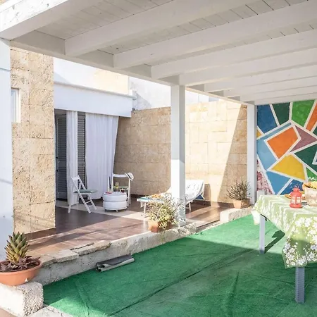 شقة Casa Vacanza Camera Daniela Capilungo A 50M Dal Mare