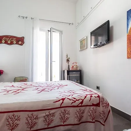 شقة Casa Vacanza Camera Daniela Capilungo A 50M Dal Mare *