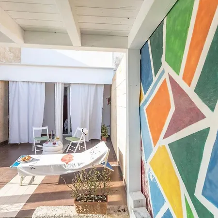 Casa Vacanza Camera Daniela Capilungo A 50M Dal Mare